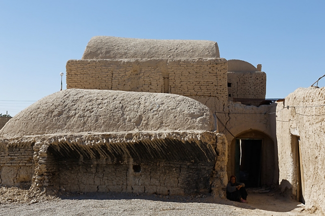 Abarkuh-La vieille ville-055